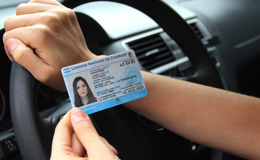 Turno para Sacar Licencia de Conducir Jujuy