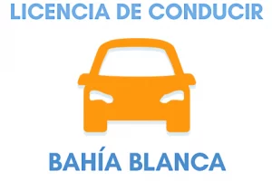 Licencia de Conducir en Bahía Blanca