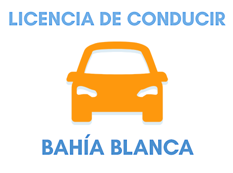 Turno para Sacar Registro de Conducir en Bahía Blanca