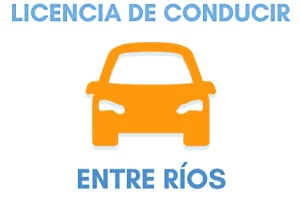 Registro de Conducir en Entre Ríos