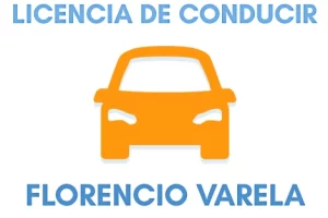 Licencia de Conducir en Florencio Varela