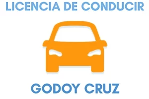 Registro de Conducir en Godoy Cruz