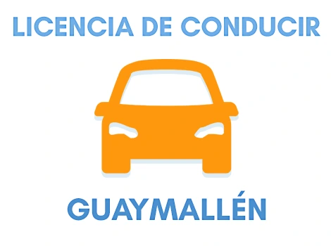 Turno para Sacar Registro de Conducir en Guaymallén