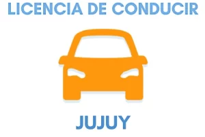Registro de Conducir en Jujuy
