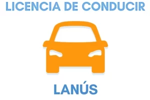 Licencia de Conducir en Lanús