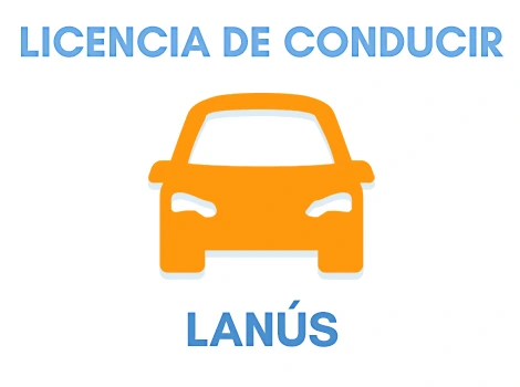 Turno para Sacar Registro de Conducir en Lanús
