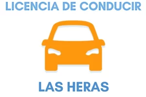 Registro de Conducir en Las Heras