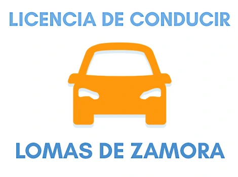 Turno para Sacar Registro de Conducir en Lomas de Zamora