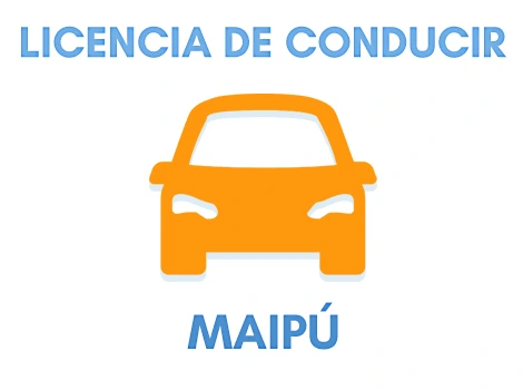 Turno para Sacar Registro de Conducir en Maipú