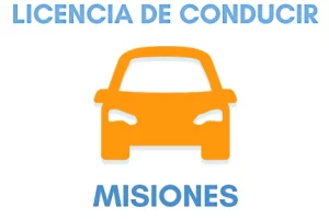 Registro de Conducir en Misiones