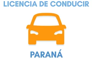 Registro de Conducir en Paraná