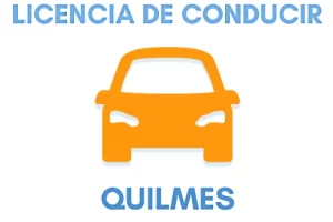 Registro de Conducir en Quilmes