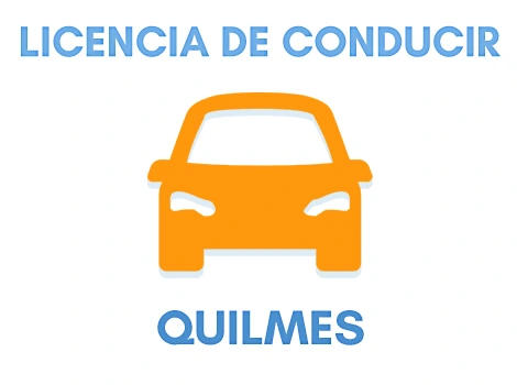 Turno para Sacar Registro de Conducir en Quilmes