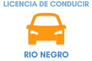 Registro de Conducir en Río Negro