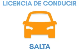 Registro de Conducir en Salta