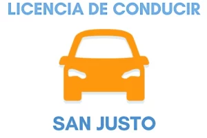 Registro de Conducir en San Justo