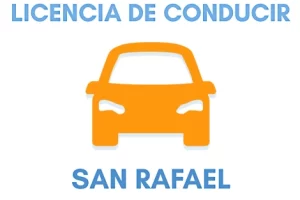Registro de Conducir en San Rafael