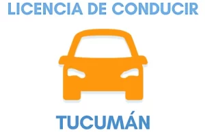 Registro de Conducir en Tucumán