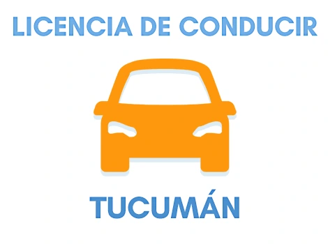 Turno para Sacar Registro de Conducir en Tucumán