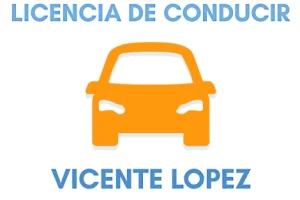 Registro de Conducir en Vicente Lopez