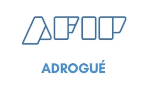AFIP en  Adrogué