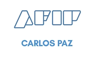 AFIP en Carlos Paz