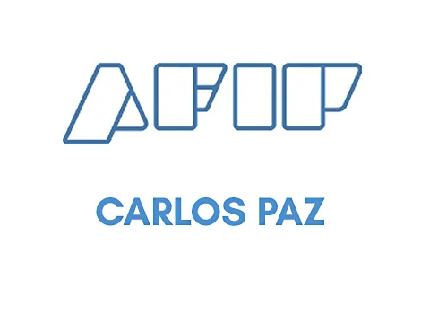 Sacar Turno para AFIP en Carlos Paz