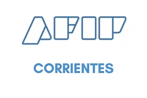 AFIP en Corrientes