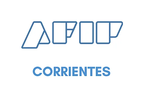 Sacar Turno para AFIP en Corrientes