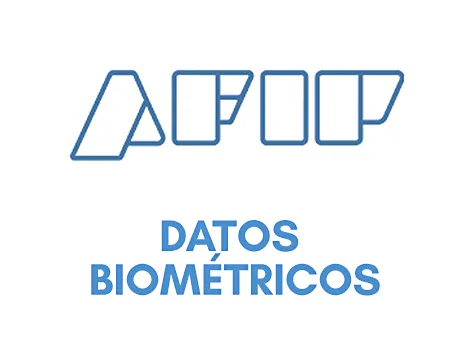 Turno para Datos Biométricos en AFIP