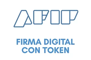 Firma Digital con Token en AFIP
