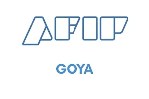 AFIP en Goya