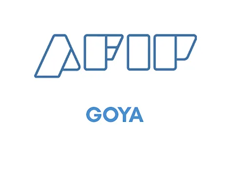Sacar Turno para AFIP en Goya