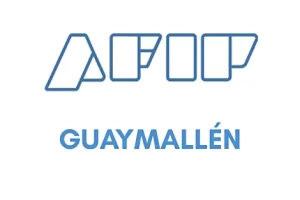 AFIP en Guaymallen