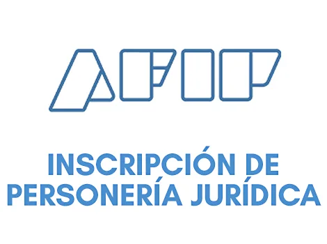 Turno para Inscripción de Persona Jurídica en AFIP