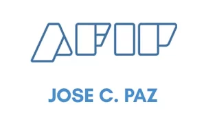 AFIP en José C Paz