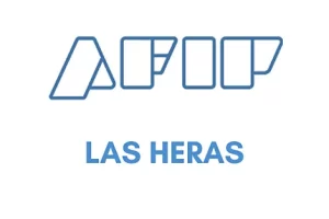AFIP en Las Heras