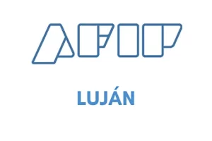 AFIP en Luján
