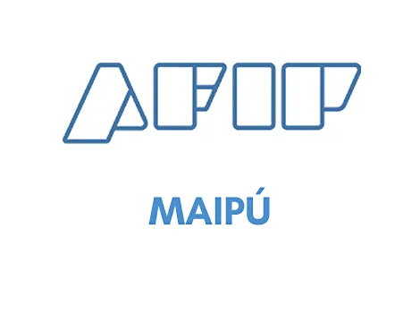 Sacar Turno para AFIP en Maipú