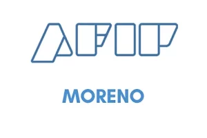AFIP en Moreno