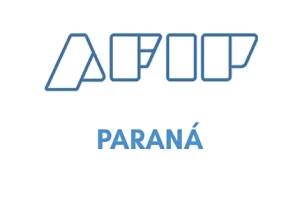 AFIP en Paraná