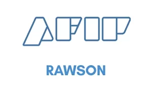 AFIP en Rawson