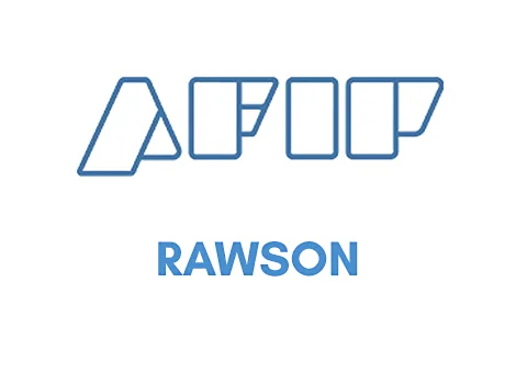 Sacar Turno para AFIP en Rawson