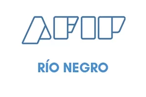 AFIP en Río Negro