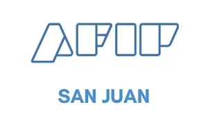 AFIP en San Juan
