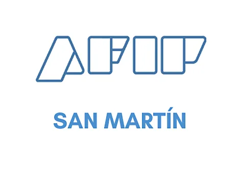 Sacar Turno para AFIP en San Martín