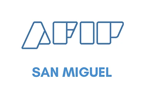 Sacar Turno para AFIP de San Miguel