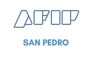 AFIP en San Pedro
