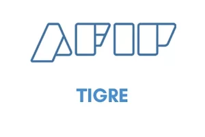 AFIP en Tigre