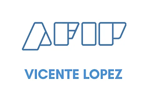 Sacar Turno para AFIP en Vicente López